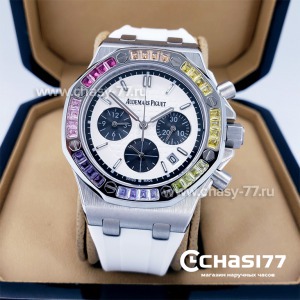 Копия Audemars Piguet Royal Oak Offshore Chronograph (17469)