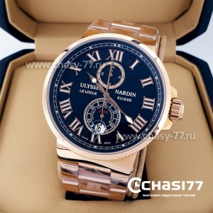Ulysse Nardin - кварц (20870)