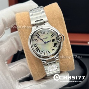 Cartier Ballon Bleu (21670)