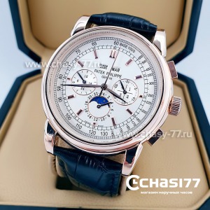 Patek Philippe Perpetual Calendar (04670)