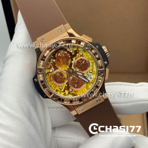 Hublot Big Bang Boa Green Snake (16670)