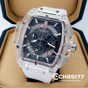 Копия Hublot SPIRIT OF BIG BANG SAPPHIRE (10571)