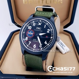 IWC PILOT'S WATCH MARK XVIII TOP GUN SFTI (18271)