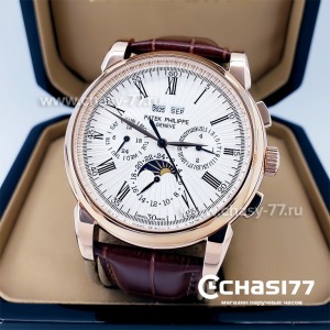 Копия Patek Philippe Perpetual Calendar (19371)
