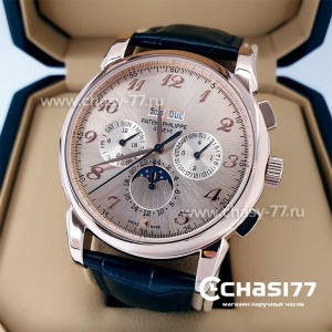 Копия Patek Philippe Perpetual Calendar (21472)