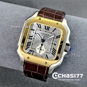 Копия Cartier Santos Dumont (23972)