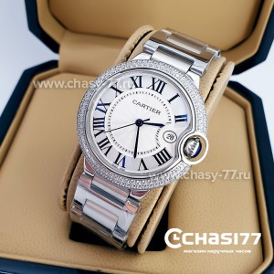 Cartier Ballon Bleu (04072)