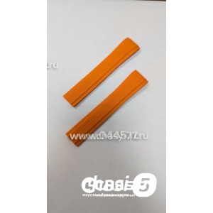 Копия Ремешок Для Часов Patek Philippe Aquanaut Оранжевый (25372)