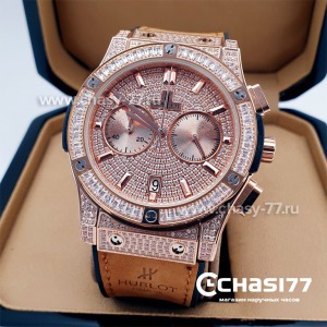 HUBLOT Classic Fusion All Diamond (17072)