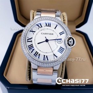 Cartier Ballon Bleu (17972)
