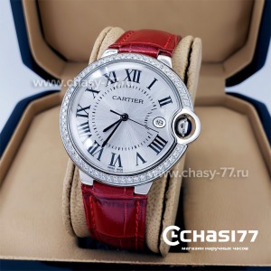 Копия Cartier Ballon Bleu (18872)