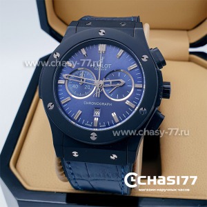 Копия HUBLOT Classic Fusion Chronograph (16373)