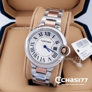 Cartier Ballon Bleu (21075)