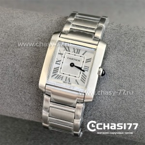 Копия Cartier Tank (25175)