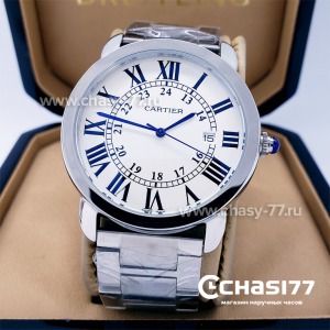 Cartier Ronde Solo (17375)