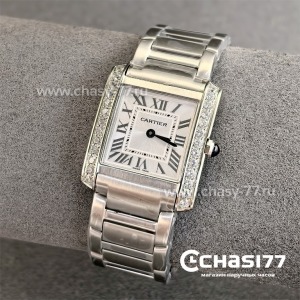 Копия Cartier Tank (25176)