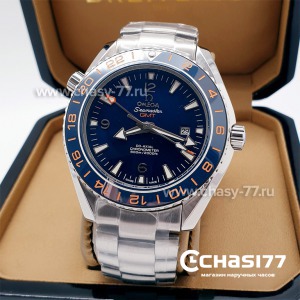 Копия Omega Seamaster GMT (17076)