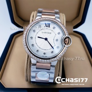 Копия Cartier Ballon Bleu (18076)
