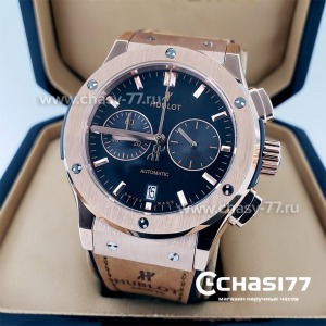 Копия HUBLOT Classic Fusion Chronograph (19176)