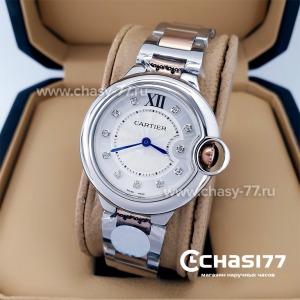 Cartier Ballon Bleu (21077)