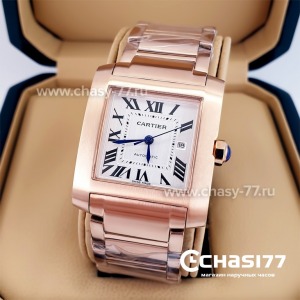 Копия Cartier Tank (23377)