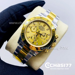 Копия Rolex Daytona Cal 4130 - Дубликат (14377)