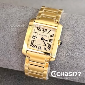 Копия Cartier Tank (25177)