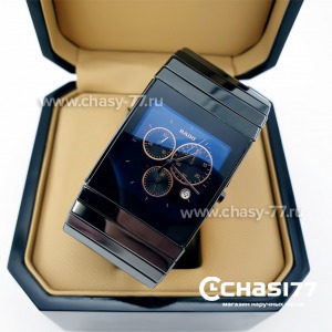 Rado Ceramica Chronograph (01178)