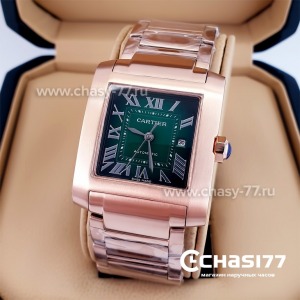 Копия Cartier Tank (23378)