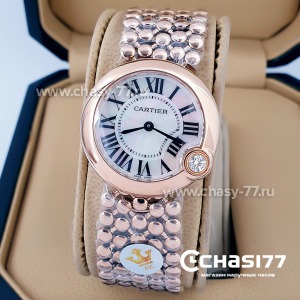 Ballon Blanc de Cartier Rose Gold  (16078)