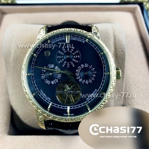 Vacheron Constantin Patrimony Turbillon (07378)