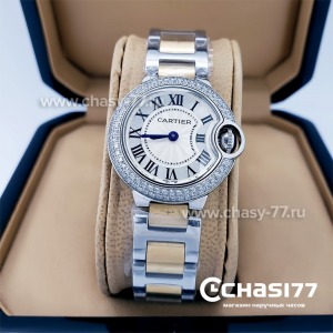 Cartier Ballon Bleu (17978)