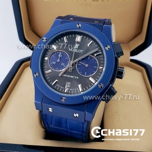 Копия HUBLOT Classic Fusion Chronograph (18378)