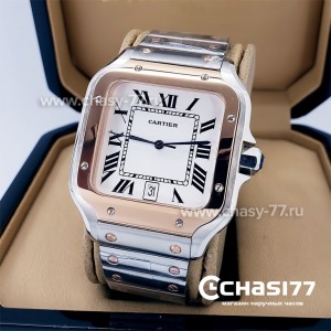 Cartier Santos Dumont (09578)