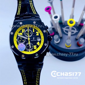 Копия Audemars Piguet Royal Oak Offshore Chronograph - Дубликат (15879)