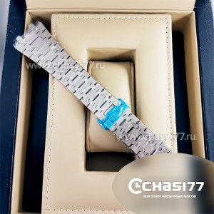 браслет Audemars Piguet серебристый (06579)