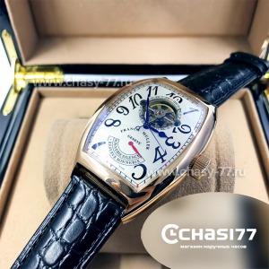 Franck Muller Curvex TOURBILLON (08979)