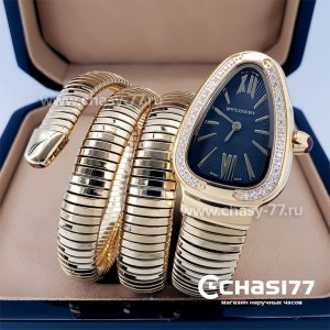 Копия Bvlgari Serpenti Tubogas Watch (19379)