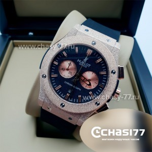 Копия HUBLOT Classic Fusion Chronograph (09379)
