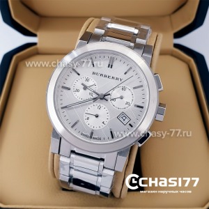 Burberry Men’s The City Chronograph Watch (20580)