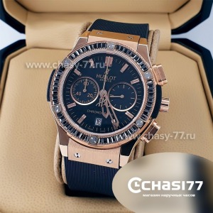 HUBLOT Classic Fusion Chronograph (13680)