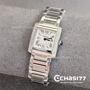 Копия Cartier Tank (25180)
