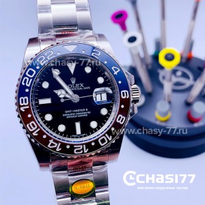 Rolex GMT Master II Black Ceramic Bezel - Дубликат (15780)