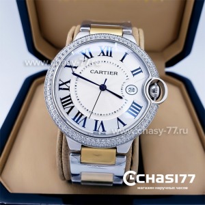 Cartier Ballon Bleu (17980)