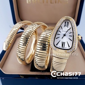 Копия Bvlgari Serpenti Tubogas Watch (19380)