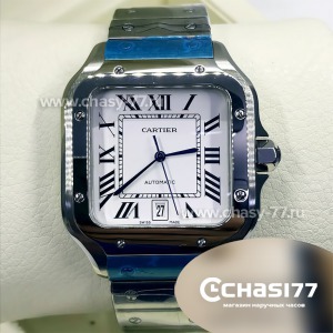 Cartier Santos Dumont (09580)