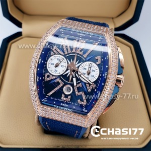 Franck Muller Vanguard Yaching (20081)