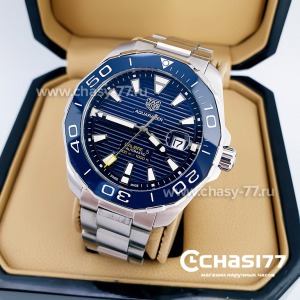 Копия Tag Heuer Aquaracer Calibre 5 (10581)