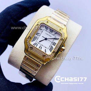Копия Cartier Santos Dumont (14781)