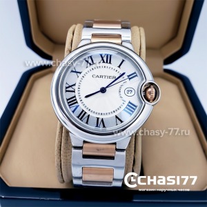 Cartier Ballon Bleu (15681)